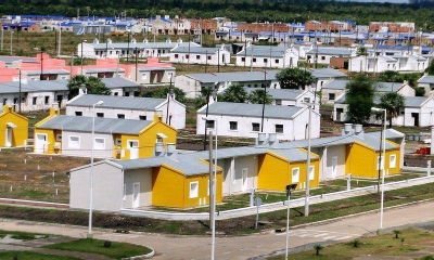 Por sorteo asignaran la localizaci�n de sus viviendas a 410 adjudicatarios