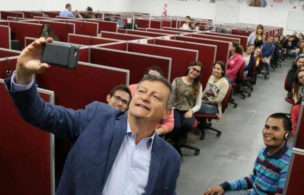Nuevo call center generar� 500 puestos de trabajo