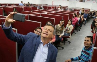 Nuevo call center generar� 500 puestos de trabajo
