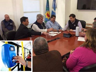 UPCN y el municipio de La Costa ponen en vigencia el �boleto obrero�