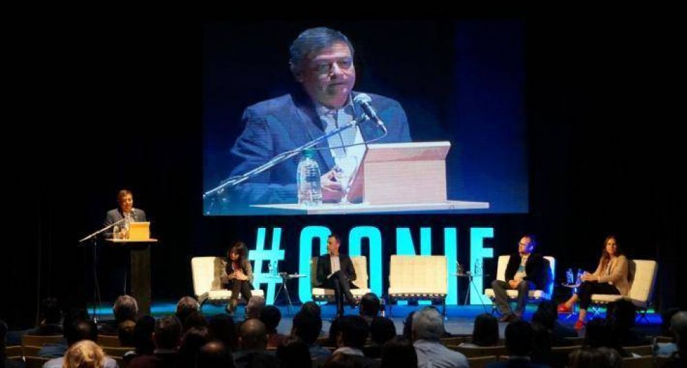 El Gobernador encabez� apertura del CONIE 2017: impulsan modernizaci�n para mejorar eficacia y eficiencia del Estado