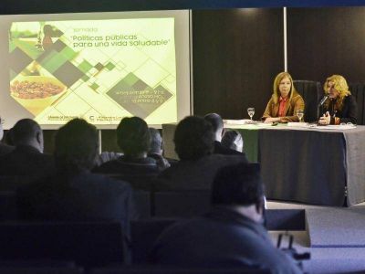 Legisladores y especialistas debatieron sobre alimentaci�n saludable en Diputados
