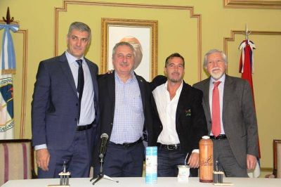 Passalacqua destac� el acuerdo ARYM � Correo, que acercar� m�ltiples servicios a productores yerbateros