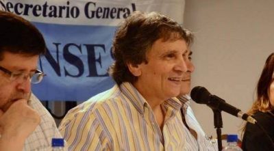 Fabr� fue reelecto en APOPS y dijo que resistir� la privatizaci�n de las jubilaciones