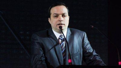 Ariel Cohen Sabban, presidente de la DAIA: 