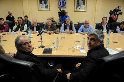 La CGT y la Pastoral Social hablaron de la situaci�n del pa�s y de la 
