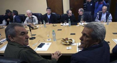 La CGT posterg� reuni�n para definir un posible paro