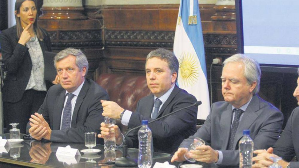 Lleg� la hora de federalizar el recorte del gasto p�blico