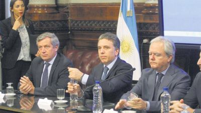 Lleg� la hora de federalizar el recorte del gasto p�blico