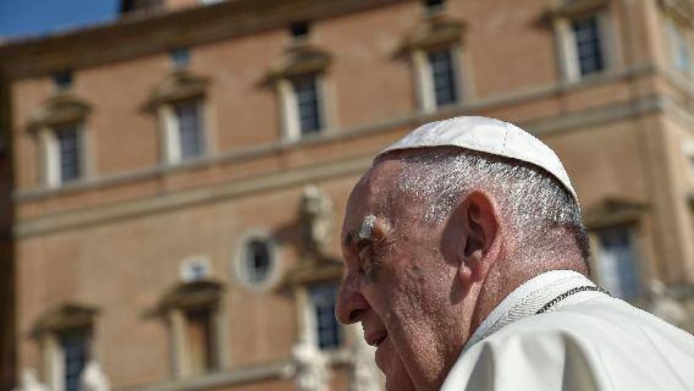 El Papa: no al masoquismo espiritual de los que no tienen esperanza