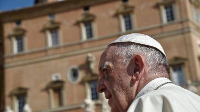 El Papa: no al �masoquismo espiritual� de los que no tienen esperanza