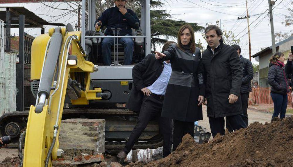 Provincia pone en duda plan de financiamiento de obras para municipios