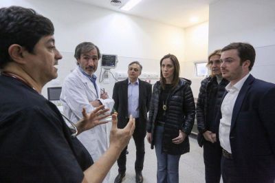 Tras la visita de Vidal al exEmhsa, preocupa la falta de garant�as para los trabajadores