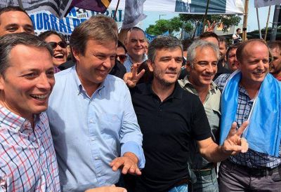 Intendentes del PJ ya piensan en acuerdos para recuperar poder