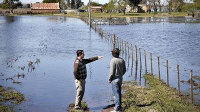 Destinan US$ 1000 millones a inundaciones