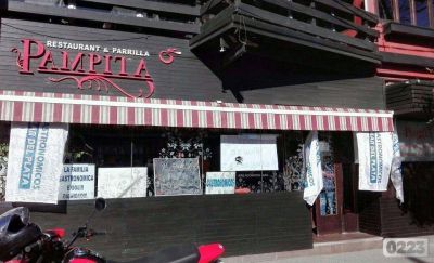 En los �ltimos 6 meses cerraron 17 locales gastron�micos en Mar del Plata