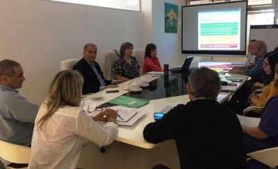 Fuerte trabajo de Salud en materia de detecci�n y tratamiento de casos de tuberculosis