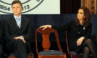El 21S florece la grieta: CFK y Macri se medir�n con actos en la misma zona