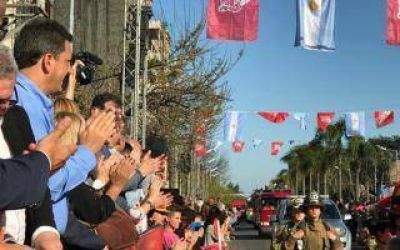 Massa denunci� que el gobierno aplic� un 
