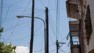 En Salta se incumple el C�digo de Planeamiento Urbano