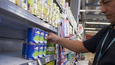 Precios Cuidados, en 45 supermercados de la provincia