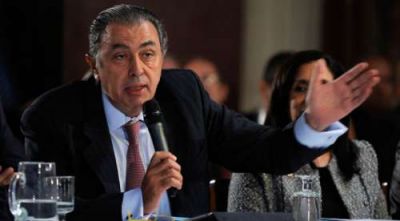 Rodolfo Urtubey dijo que Cristina 
