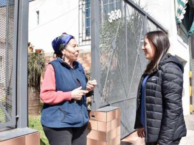Candidatos hicieron timbreo