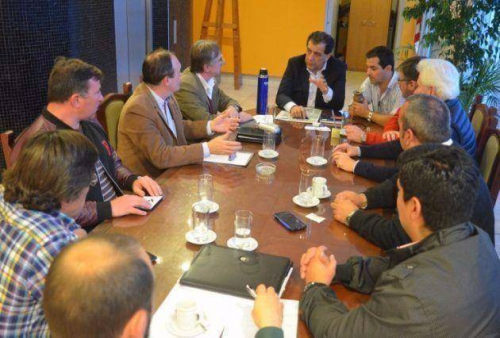 Marfrig formar� parte del Plan Carnes San Luis