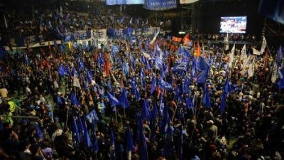 Randazzo llam� a romper la 