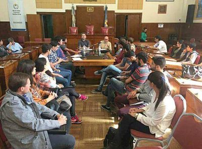 La falta de trabajo y capacitaci�n genera preocupaci�n en los j�venes