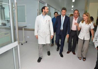 Crear�n m�s direcciones en el Rawson para mejorar el control y el trabajo