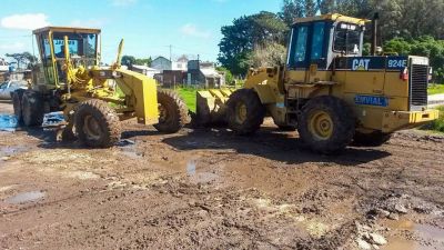 Obra p�blica: para el Municipio, �se hizo mucho en poco tiempo�
