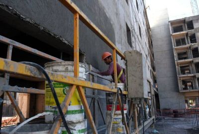 La construcci�n creci� 8% en Mendoza en lo que va del a�o