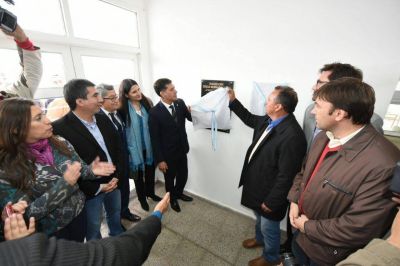 Casas ratific� a la educaci�n como la principal pol�tica de estado