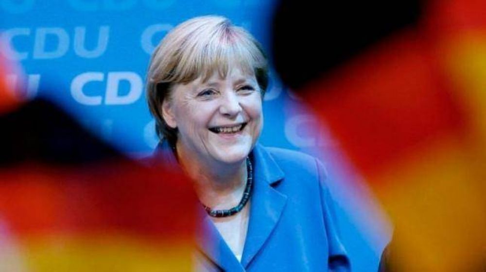 Merkel se encamina a un cuarto mandato ante una oposici�n fragmentada