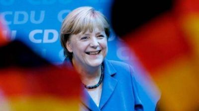 Merkel se encamina a un cuarto mandato ante una oposici�n fragmentada
