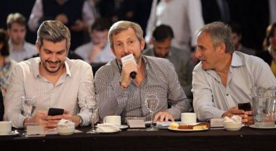 Intendentes del PJ quieren ser protagonistas en octubre