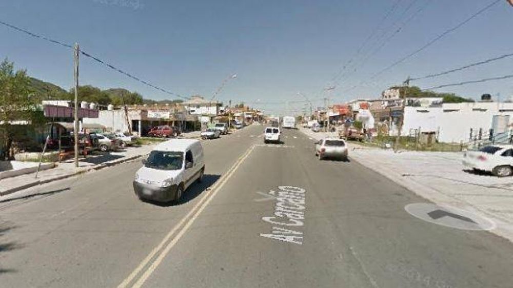 Carlos Paz: Avil�s anunciar� las obras para sistematizar la Avenida C�rcano