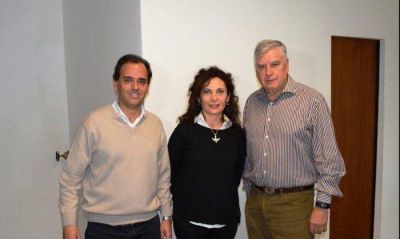 Llamosas dijo que la �nica lista que tiene un candidato de R�o Cuarto en un lugar expectante es Uni�n por C�rdoba