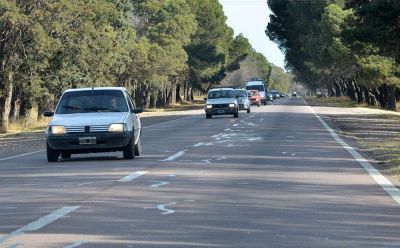 �Levantan la ruta 5 de un paquete de 52 obras?