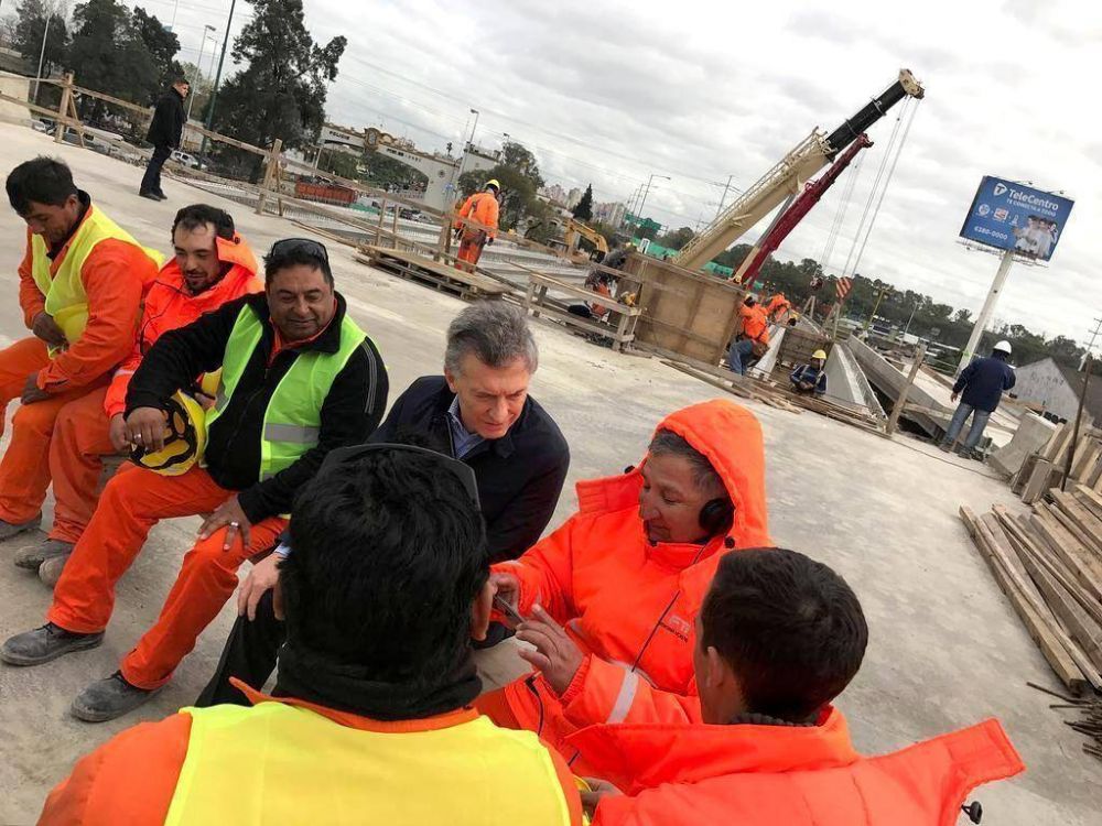 La gran apuesta de Macri para que avance Cambiemos en el Conurbano