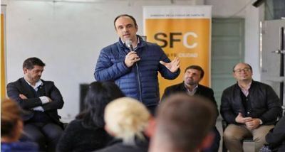 Santa Fe profundiza el programa 