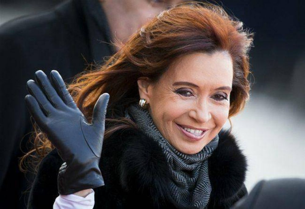 Denuncian que Cristina omiti� declarar US$ 5 millones ante la AFIP