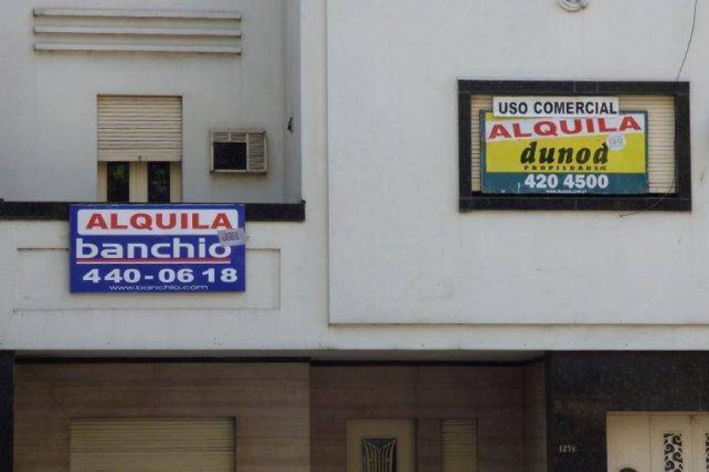 El 19 por ciento de los 320 mil hogares que hay en Rosario alquila la vivienda