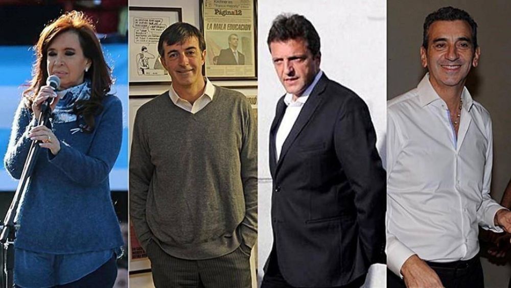 Arranc� oficialmente la campa�a: leve ventaja de Bullrich en las encuestas