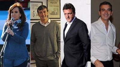 Arranc� oficialmente la campa�a: leve ventaja de Bullrich en las encuestas