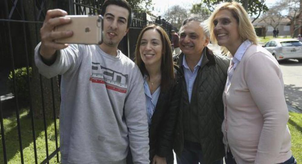 Vidal se enfoca en Mar del Plata donde apuesta a llegar al 50% de los votos