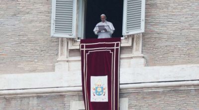 �Eres incapaz de perdonar al otro? Esto es lo que dice el Papa Francisco en el �ngelus
