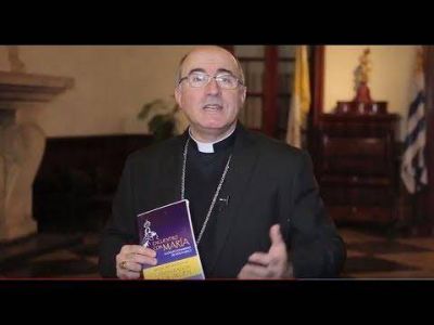 Alientan a participar en pr�ximo encuentro y congreso mariano en Uruguay