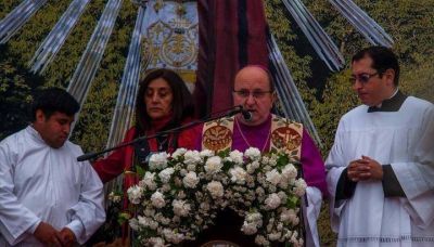 Una multitud renov� su fe en El Milagro